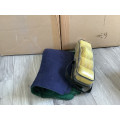 2 paires de bandes et flanelles