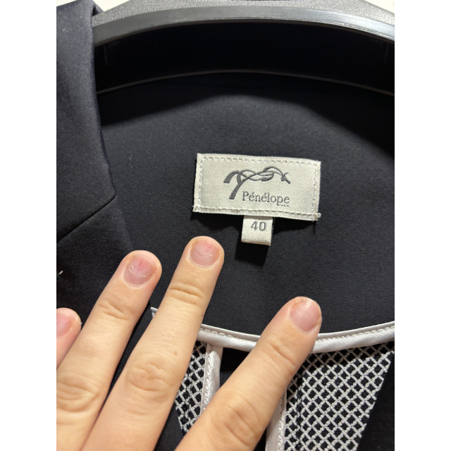 Veste de concours Pénélope lepresvost
