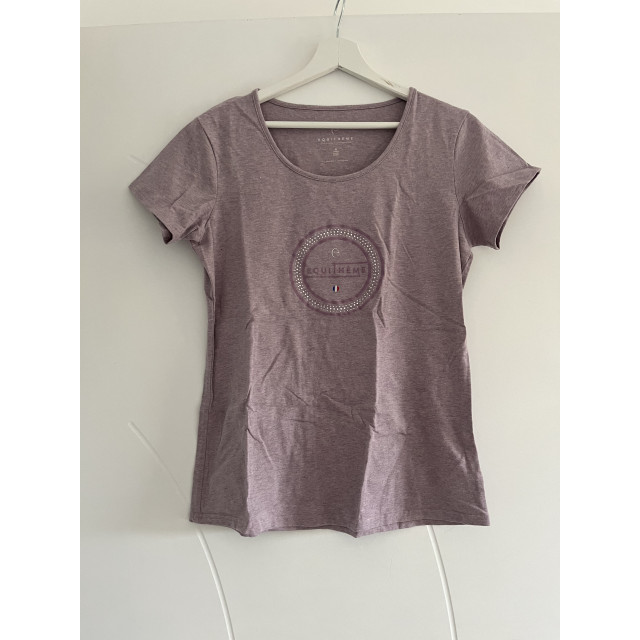 T-shirt Equitheme