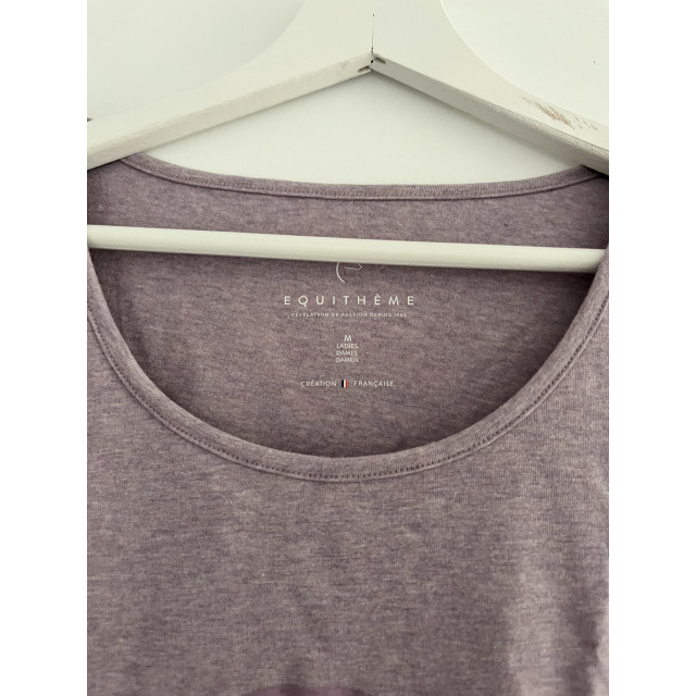 T-shirt Equitheme