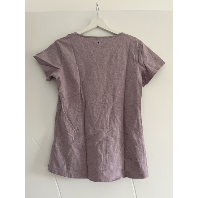T-shirt Equitheme