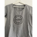 T-shirt Equitheme gris