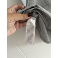 T-shirt Equitheme gris