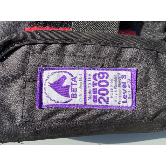 Gilet de protection