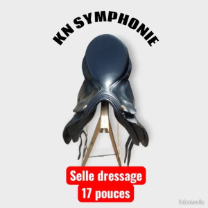 Selle dressage KN symphonie