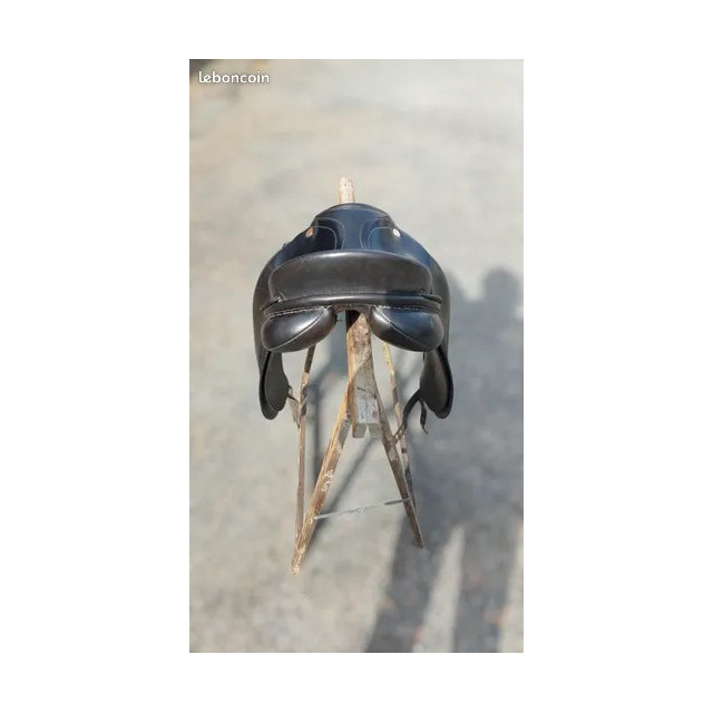 Selle dressage KN symphonie