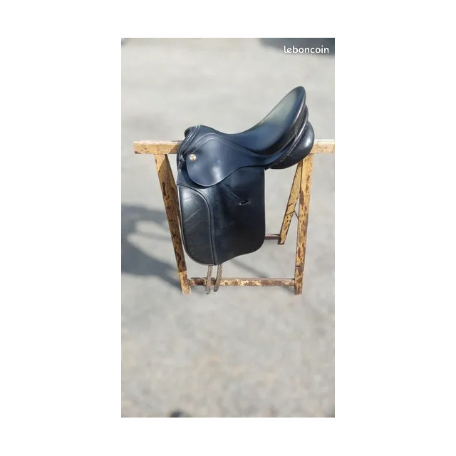Selle dressage KN symphonie