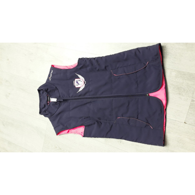 Veste sans manches