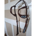 Filet western perle 2 oreilles