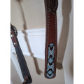 Filet western perle 2 oreilles