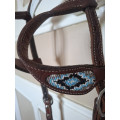 Filet western perle 2 oreilles