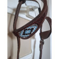 Filet western perle 2 oreilles