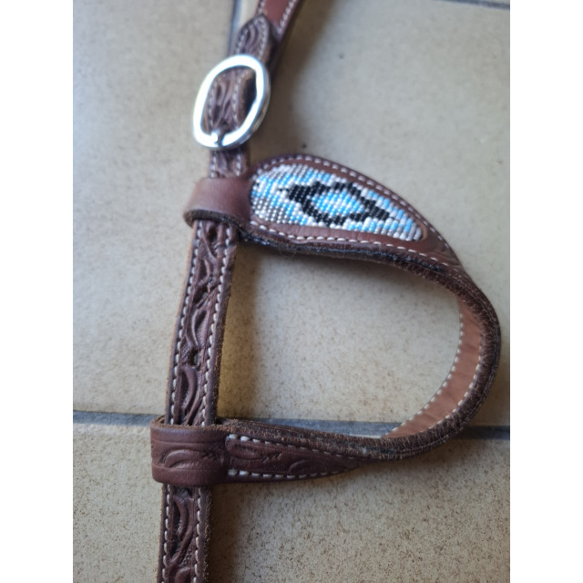 Filet western perle 2 oreilles