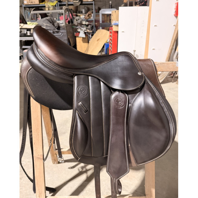 selle Boekelo forestier