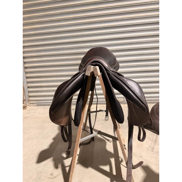 selle Boekelo forestier