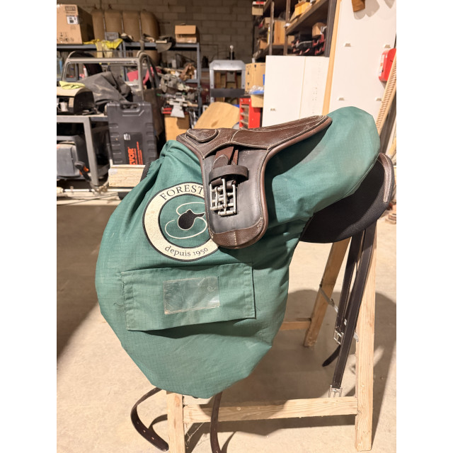 selle Boekelo forestier