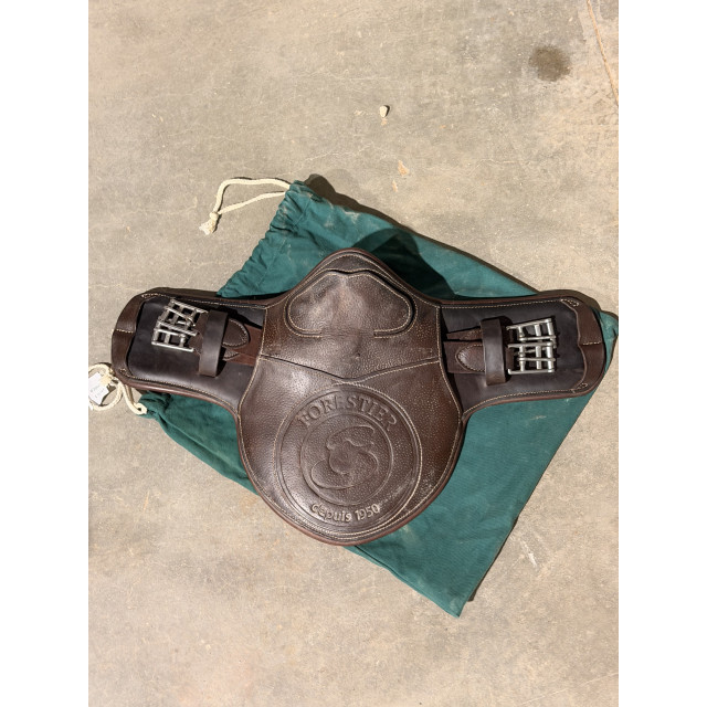 selle Boekelo forestier