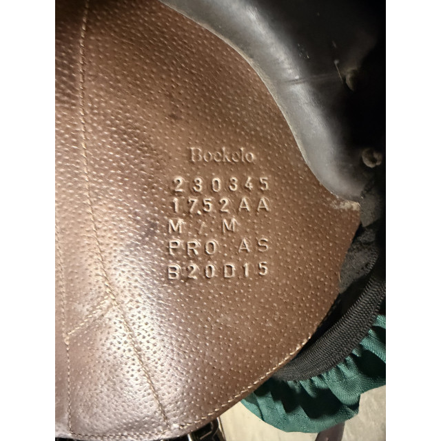 selle Boekelo forestier