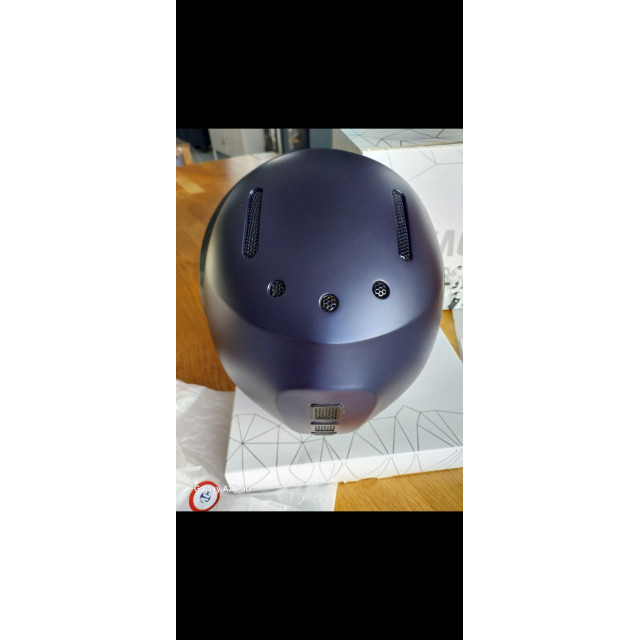 Bombe Naca gravity xp bleue saphir matte