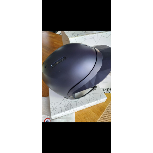 Bombe Naca gravity xp bleue saphir matte