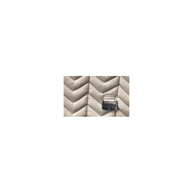 Tapis équitation Triple neuf beige
