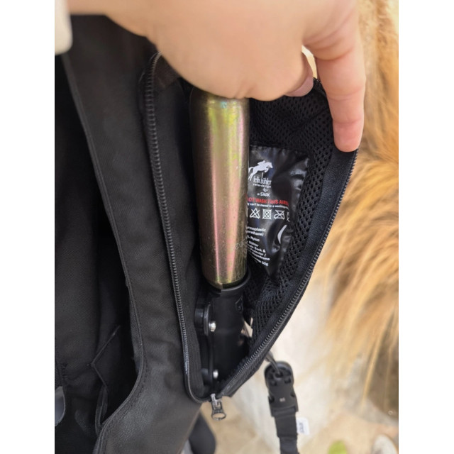 Gilet de protection airbag