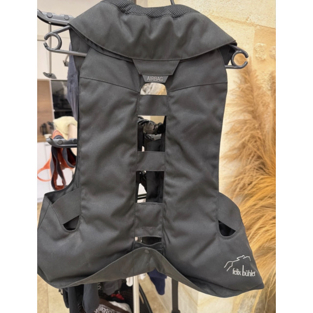 Gilet de protection airbag