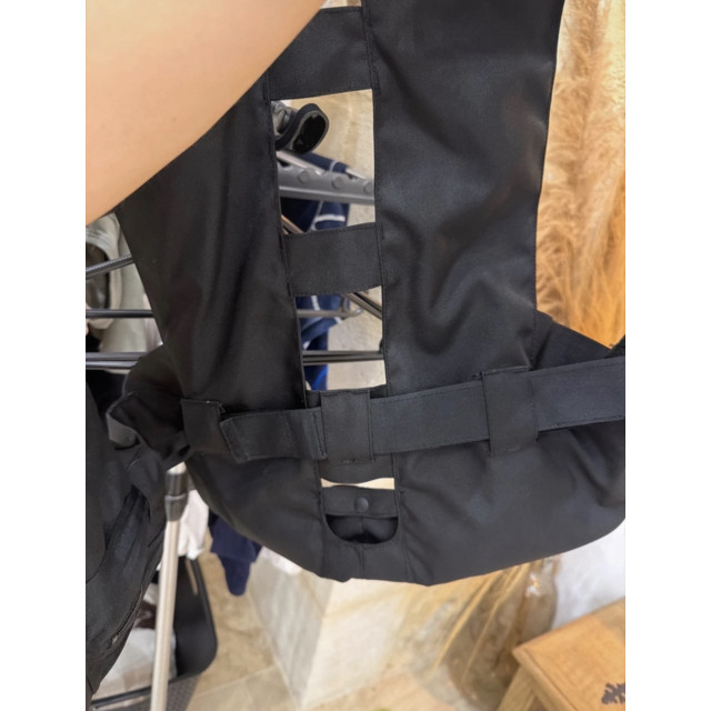 Gilet de protection airbag