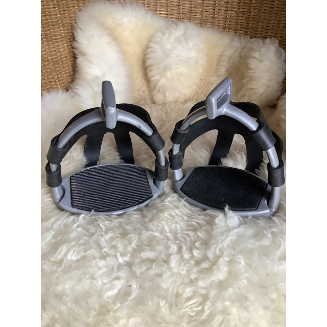 Étrier de sécurité Barefoot
