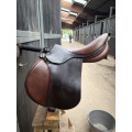 Selle Arion Jumping taille 17