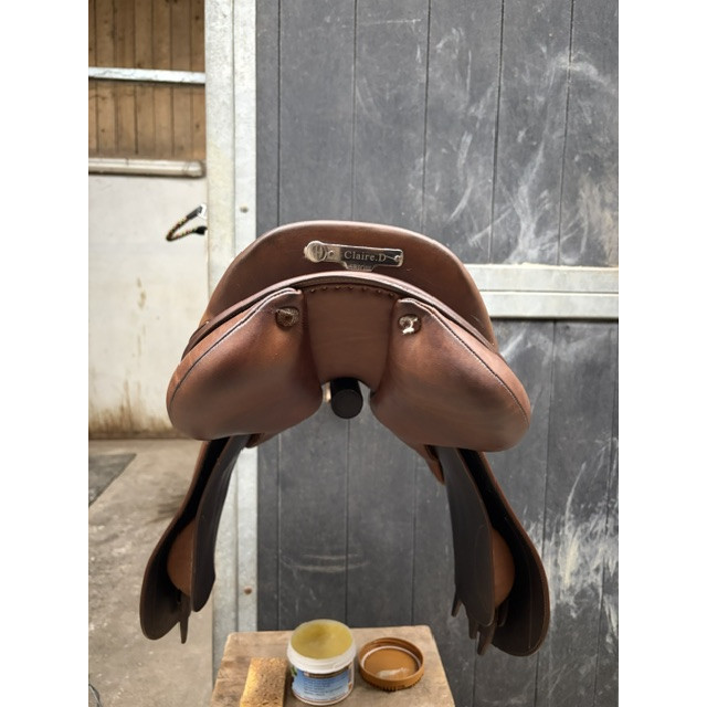 Selle Arion Jumping taille 17