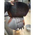 Selle Arion Jumping taille 17
