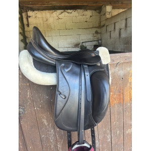 Selle dressage prestige