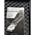 Tondeuse sans fil CLIPSTER