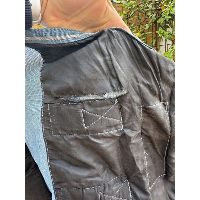 Chemise anti-mouches