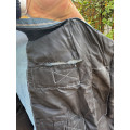 Chemise anti-mouches