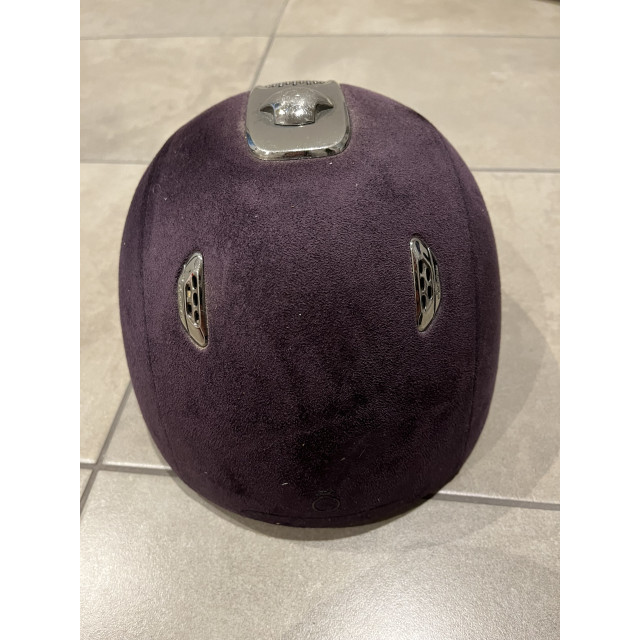 Bombe équitation taille 56