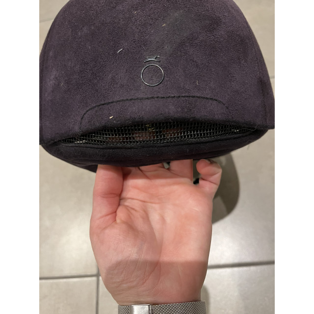 Bombe équitation taille 56