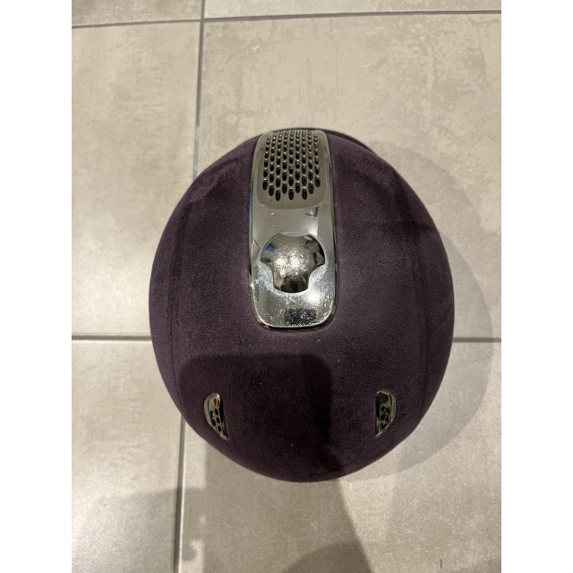 Bombe équitation taille 56