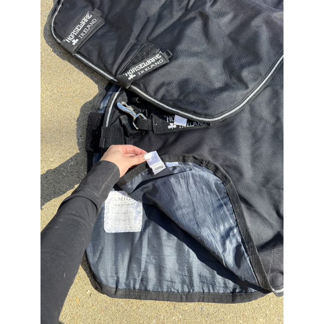 Couverture Horseware Amigo 6’3 – 400 g