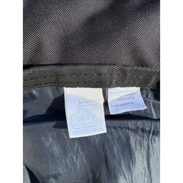 Couverture Horseware Amigo 6’3 – 400 g