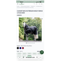 Couverture Horseware Amigo 6’3 – 400 g