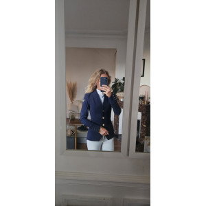 Veste Horse Pilot Aerotech Navy