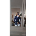 Veste Horse Pilot Aerotech Navy