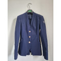 Veste Horse Pilot Aerotech Navy