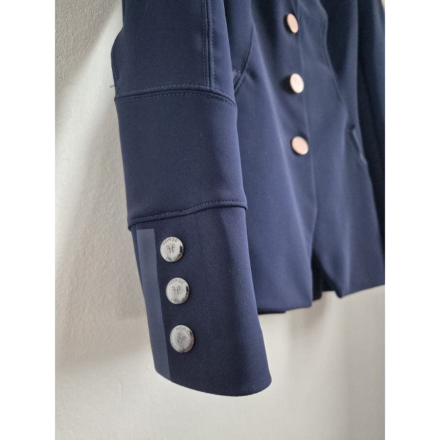 Veste Horse Pilot Aerotech Navy