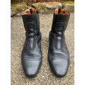 Boots Veredus Soprano + Chaps Veredus Duetto + embauchoirs + sac de transport