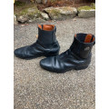 Boots Veredus Soprano + Chaps Veredus Duetto + embauchoirs + sac de transport