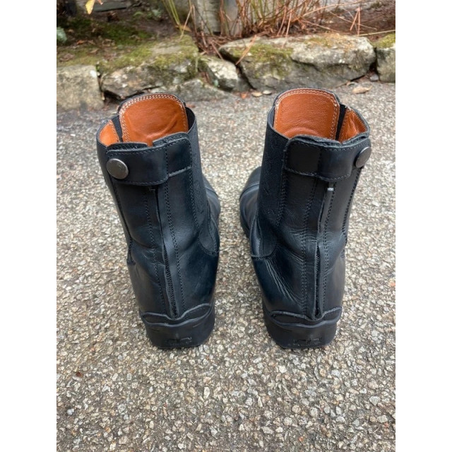 Boots Veredus Soprano + Chaps Veredus Duetto + embauchoirs + sac de transport