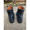 Boots Veredus Soprano + Chaps Veredus Duetto + embauchoirs + sac de transport